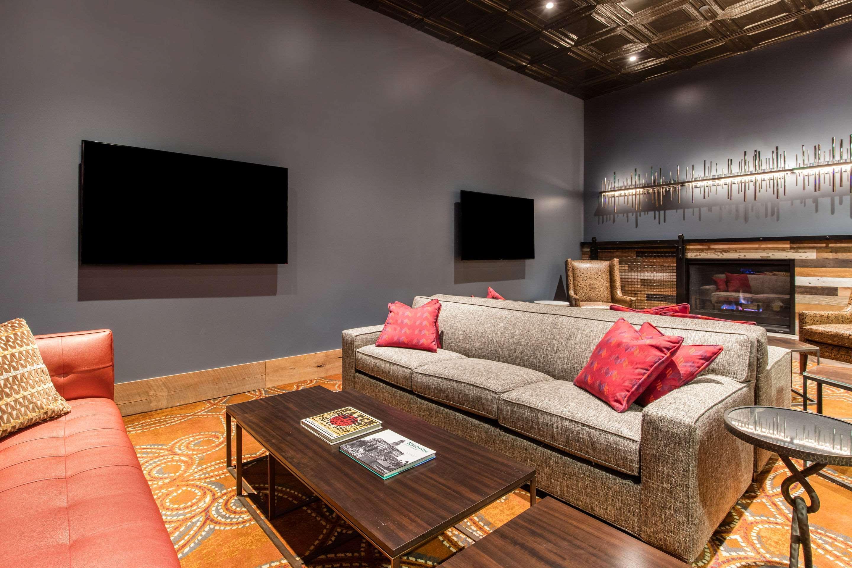 Cambria Downtown Hotel Nashville