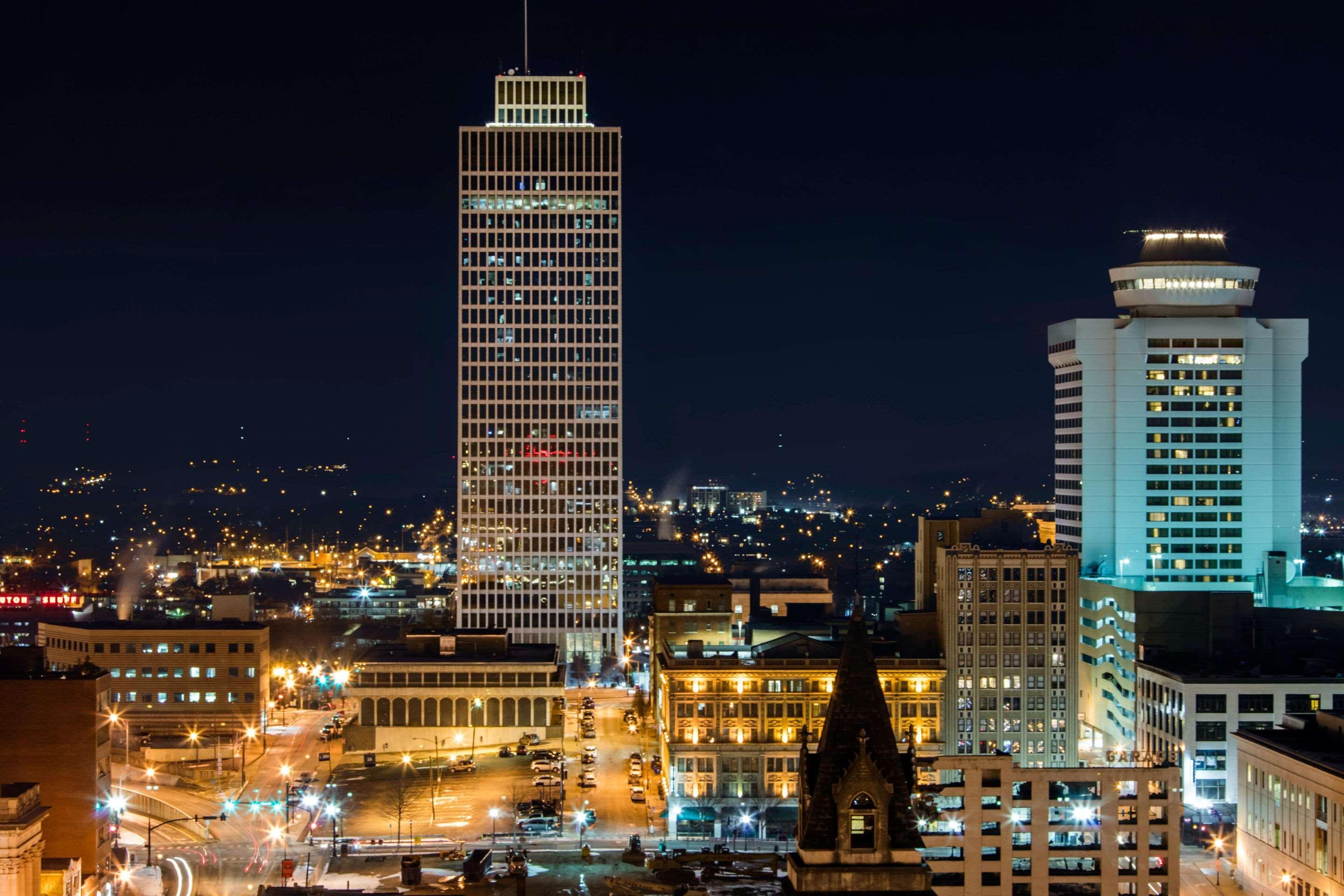 Hotel Cambria Downtown 4*