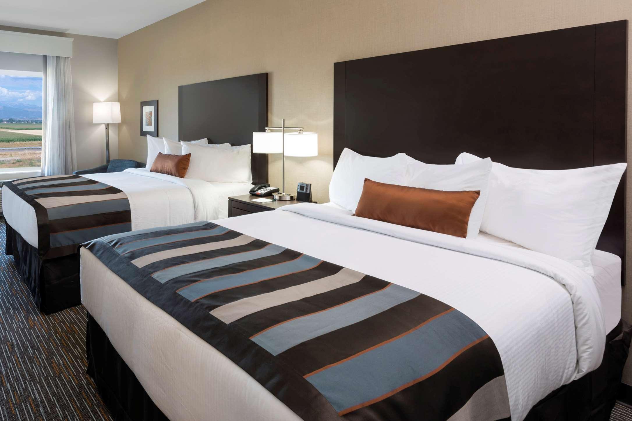 Hampton By Hilton Airport Century Place 3* Nashville