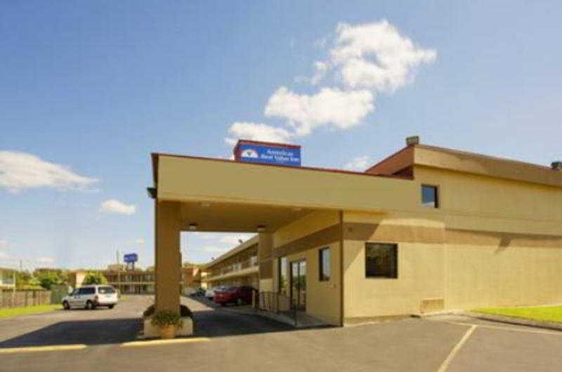 Americas Value Inn-nashville/airport South 2* Nashville