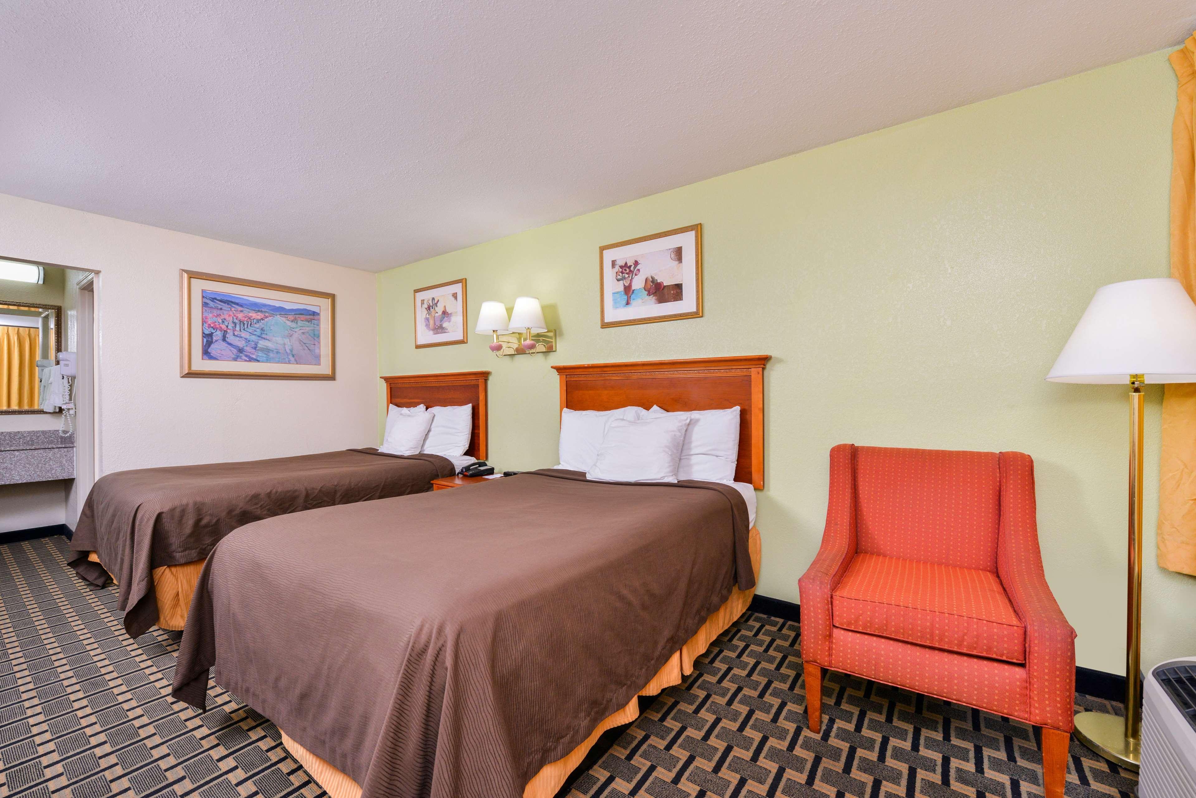Americas Value Inn-nashville/airport South Hotel
