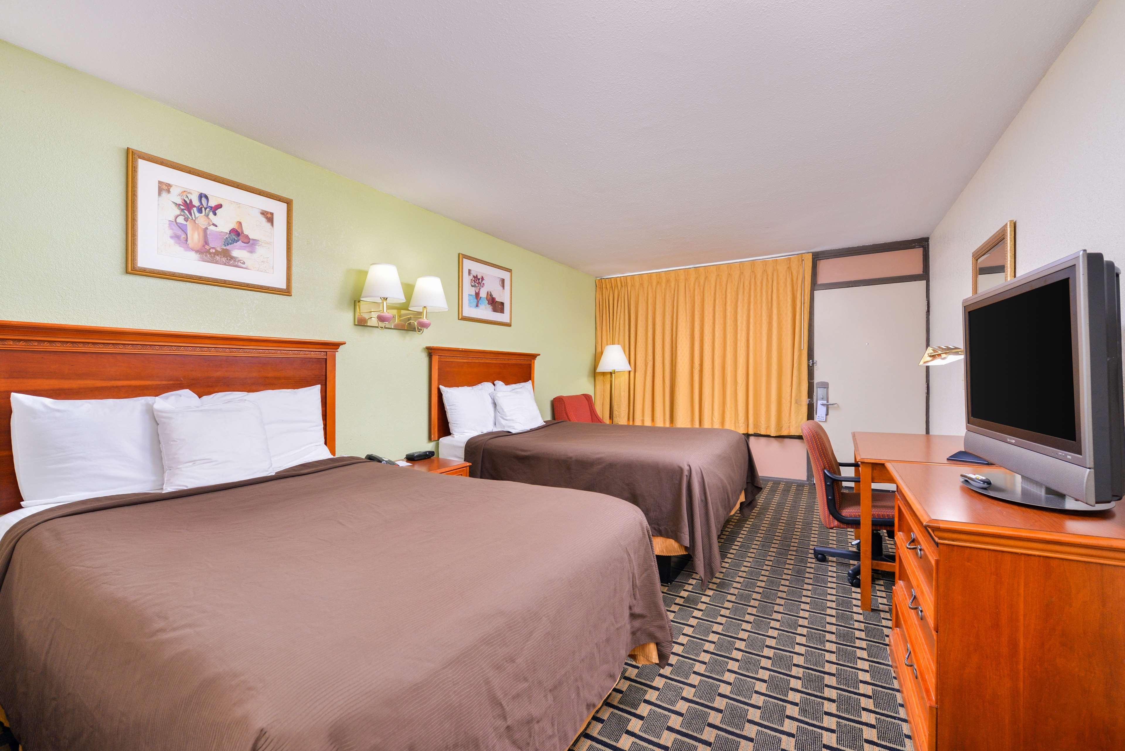 Americas Value Inn-nashville/airport South 2* Nashville