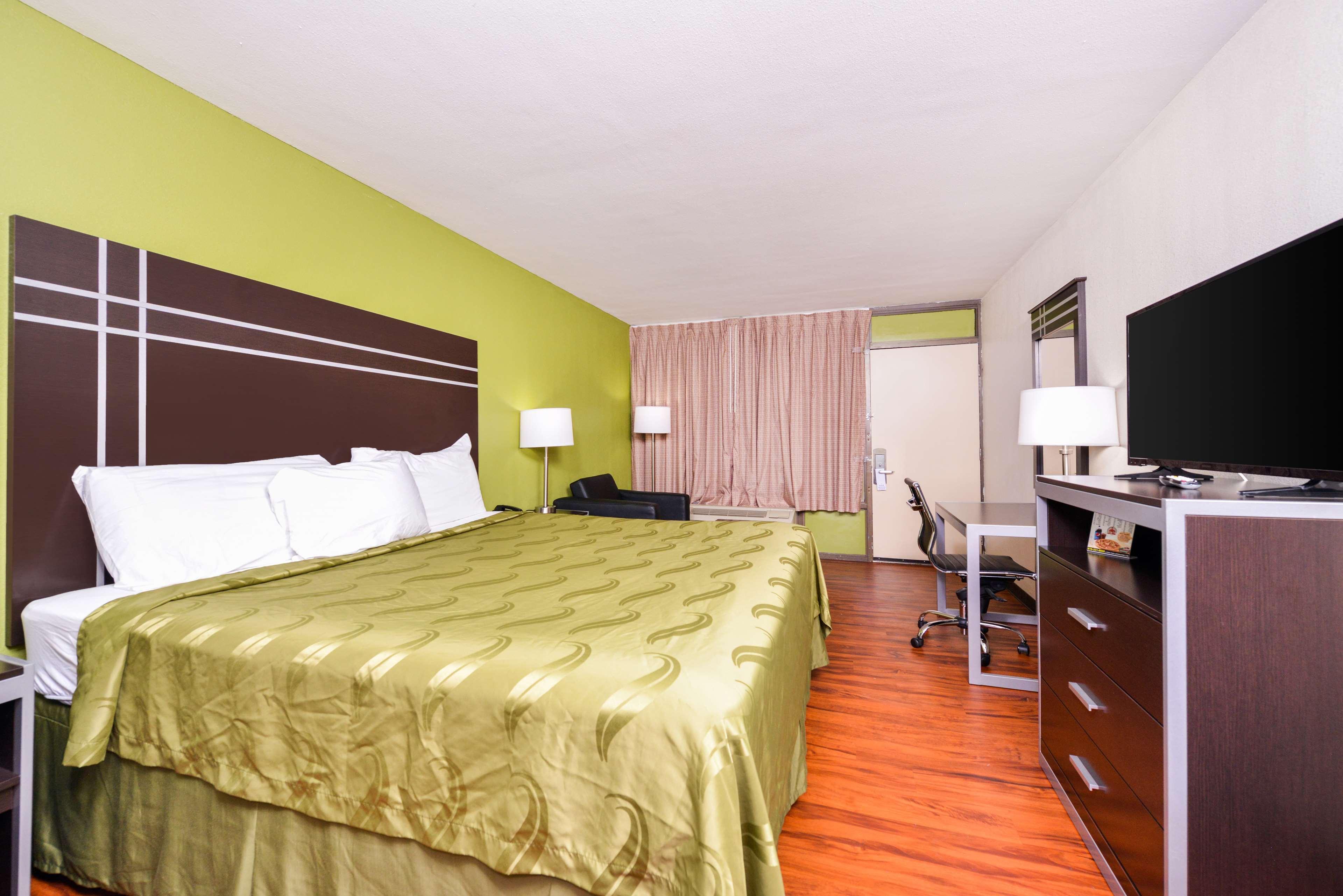 Americas Value Inn-nashville/airport South 2* Nashville