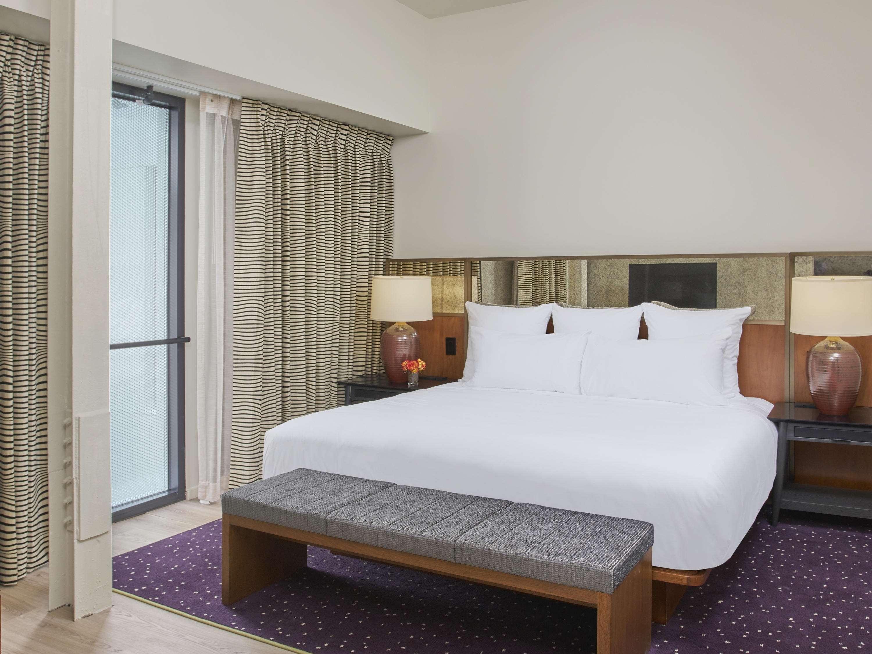 The Bankers Alley Nashville, Tapestry Collection By Hilton Hotel 4*