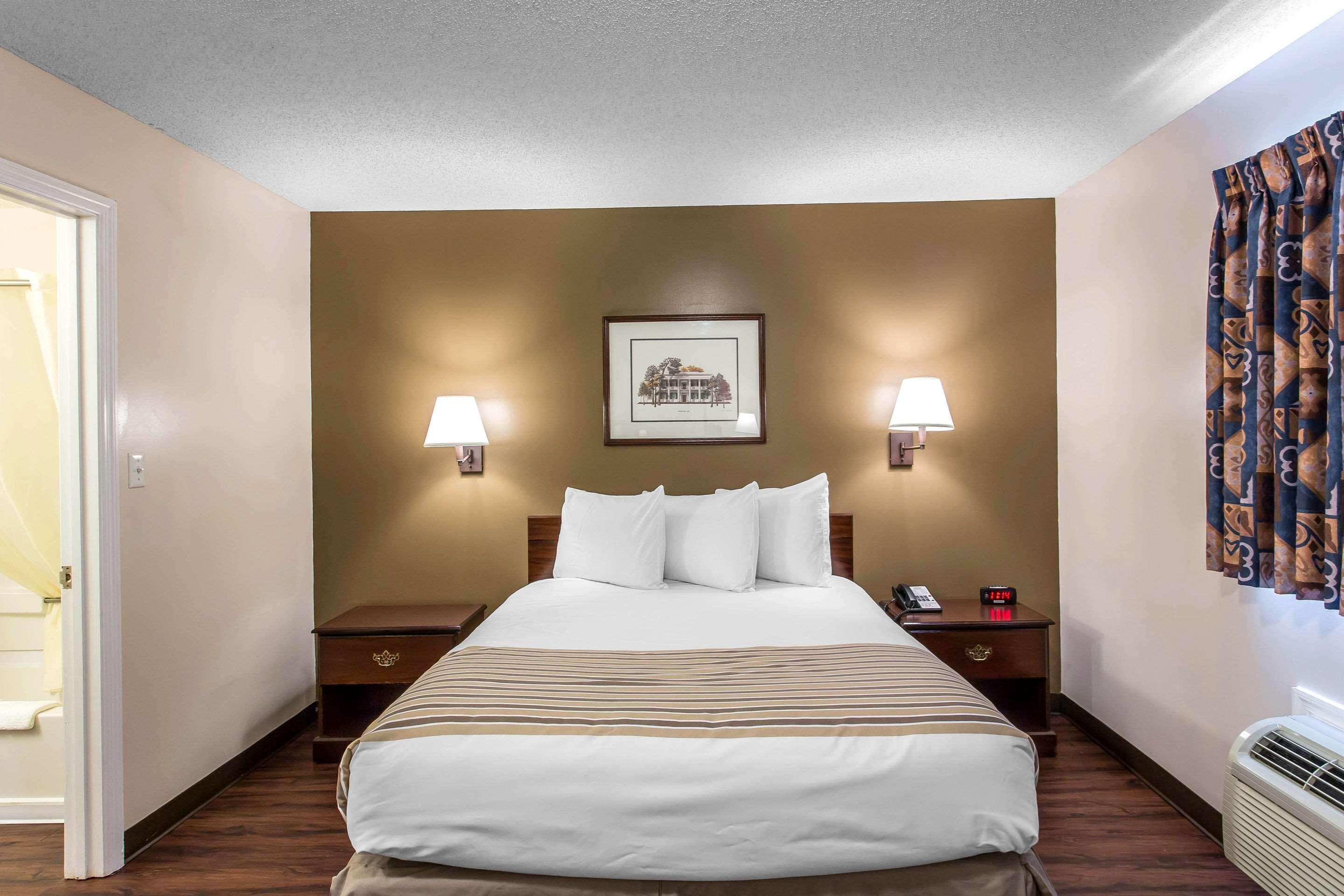 Suburban Extended Hermitage 2* Nashville