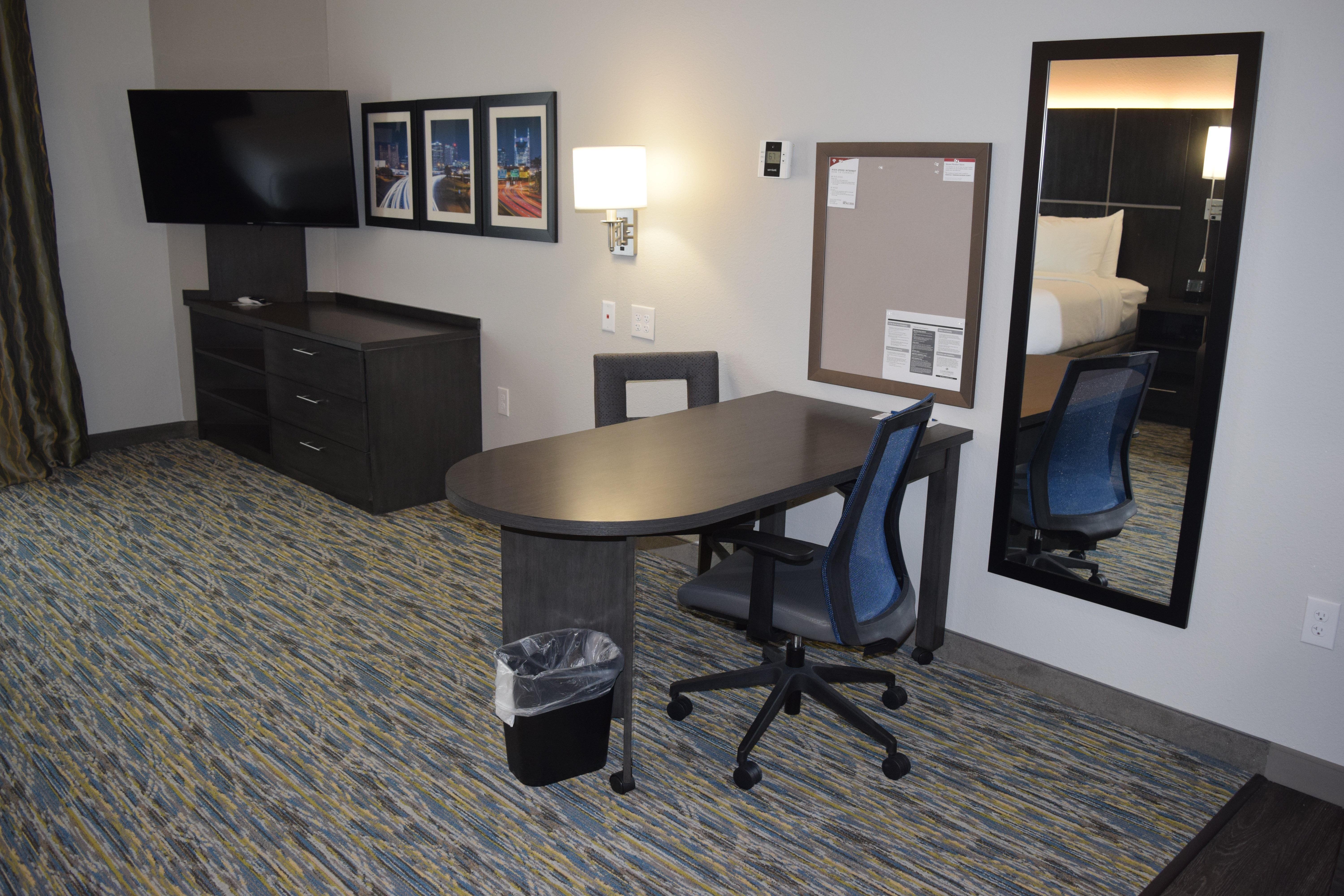 Candlewood Suites - Nashville Metro Center By Ihg 3*
