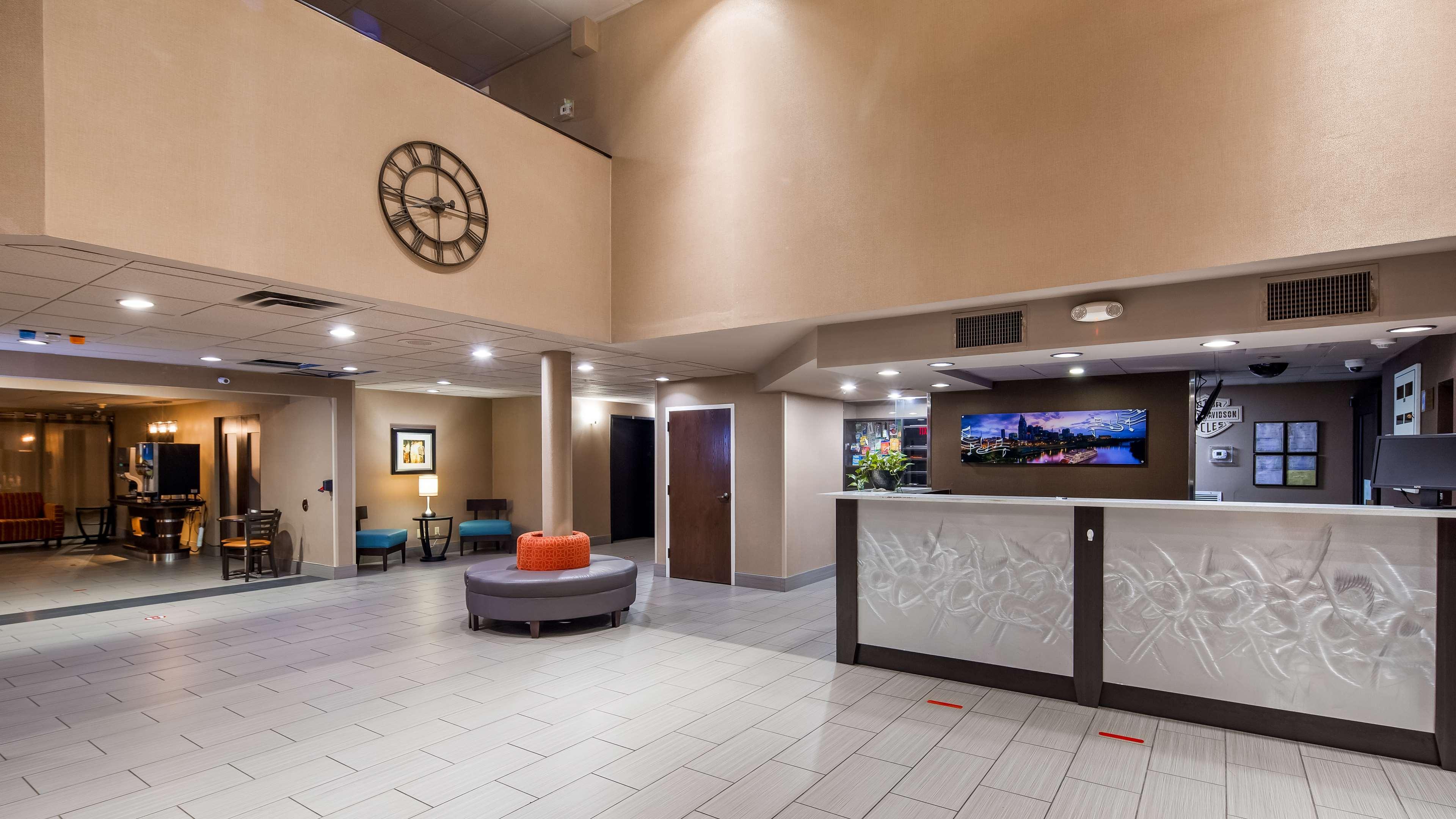 Hotel Western Near Opryland