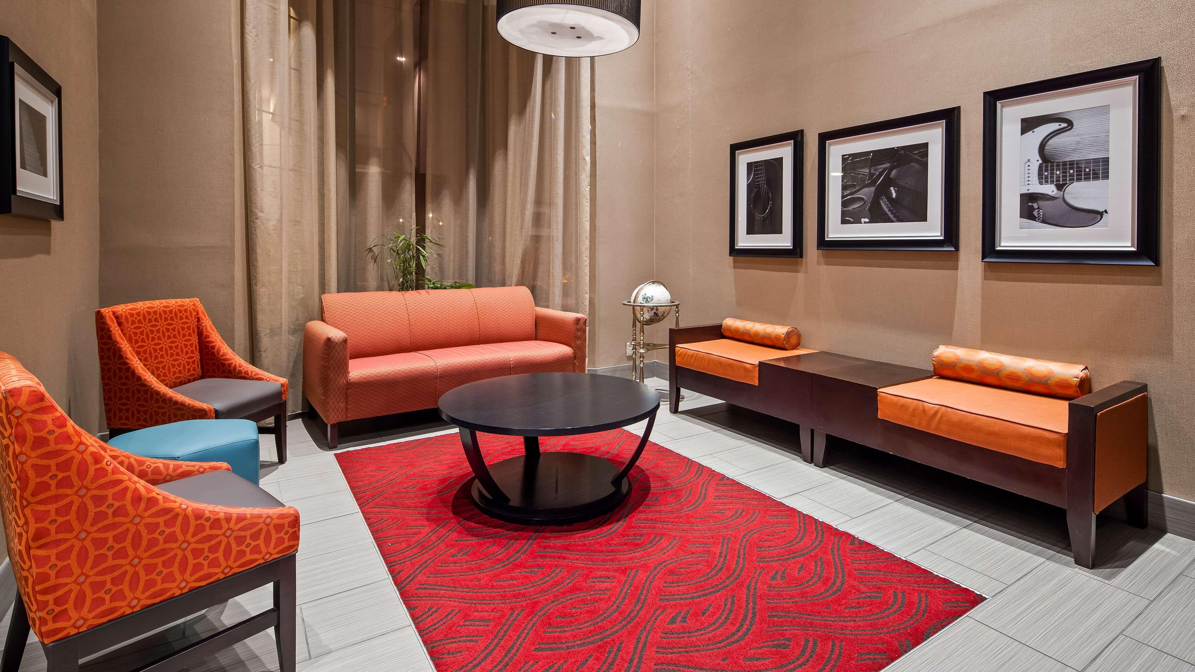 Western Near Opryland Hotel 3*