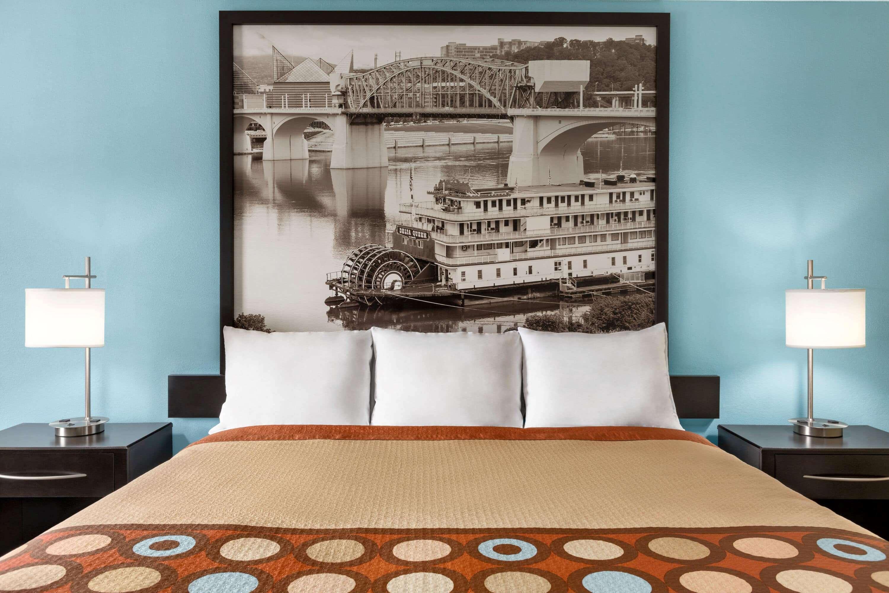 Super 8 By Wyndham Whites Creek/ Nw Area 2*