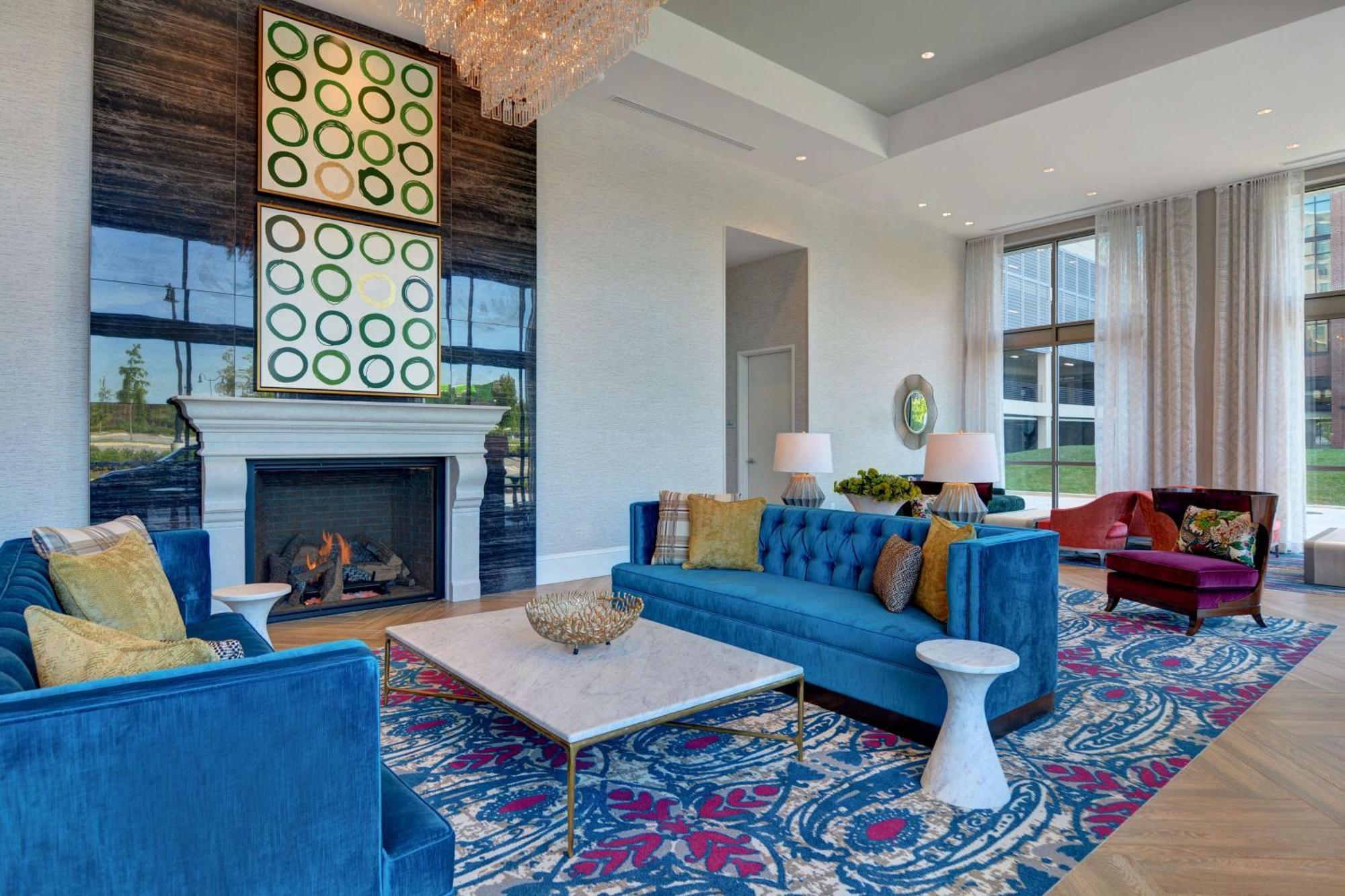 Hampton & Downtown Capitol View, Tn