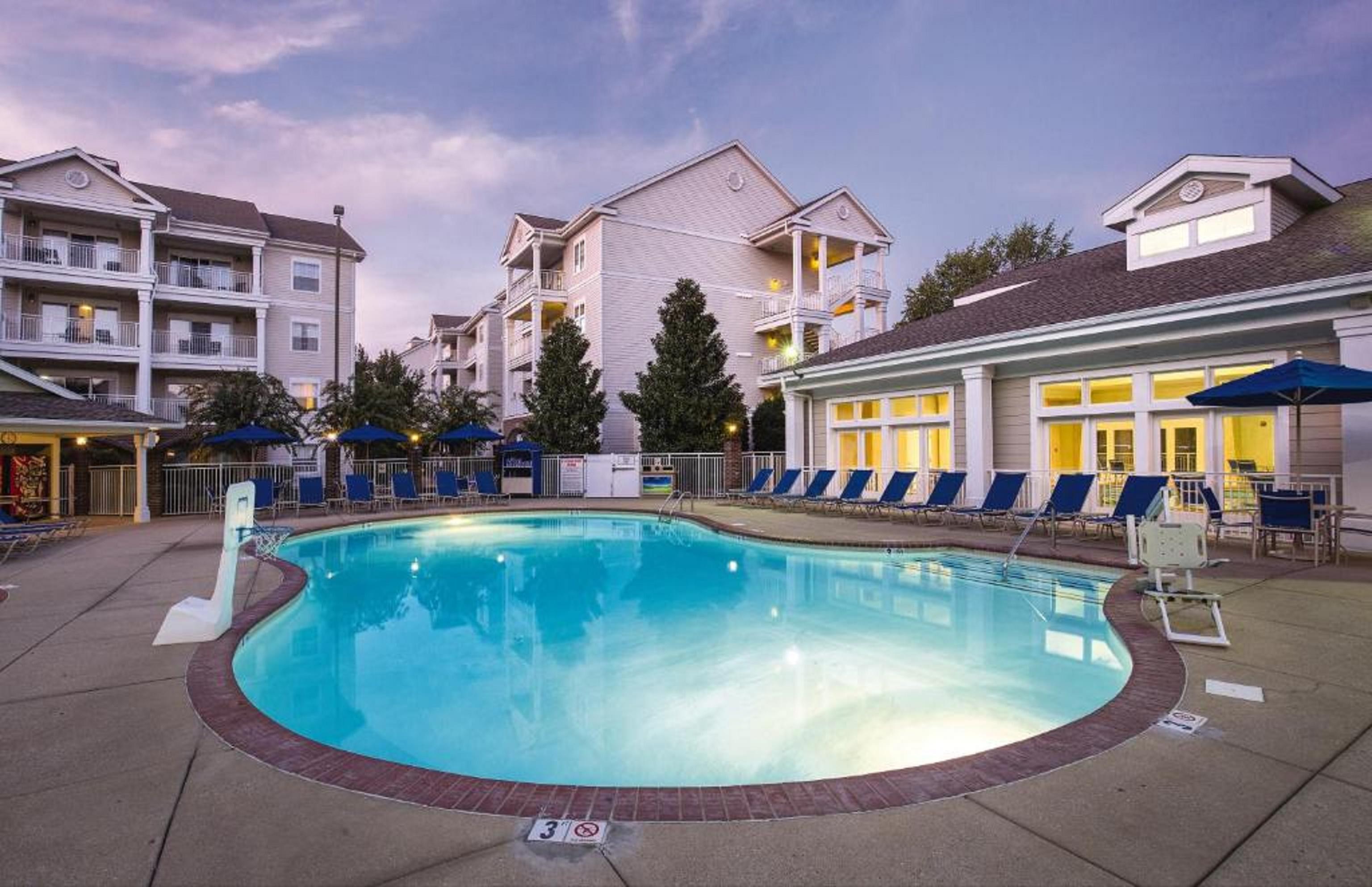 Resort Club Wyndham Nashville