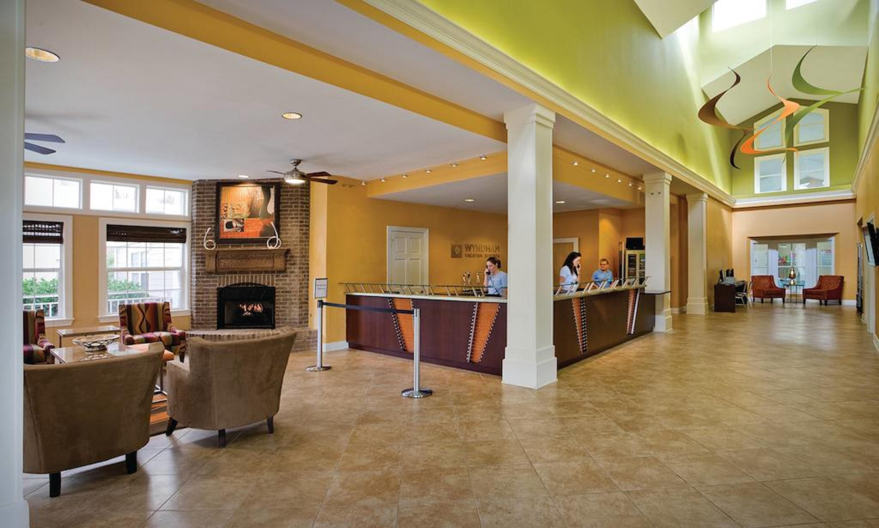 Resort Club Wyndham Nashville