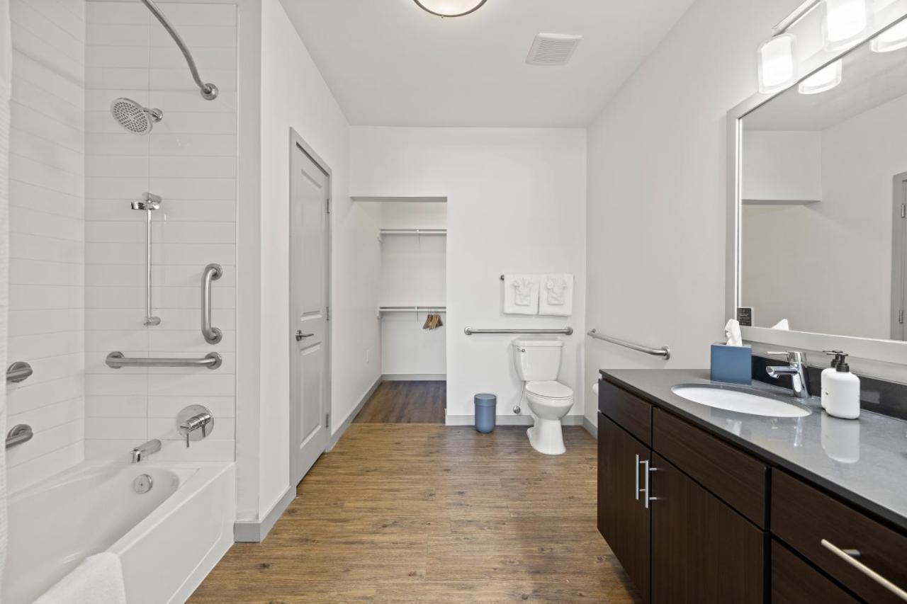 Placemakr Music Row - Vanderbilt 4* Nashville