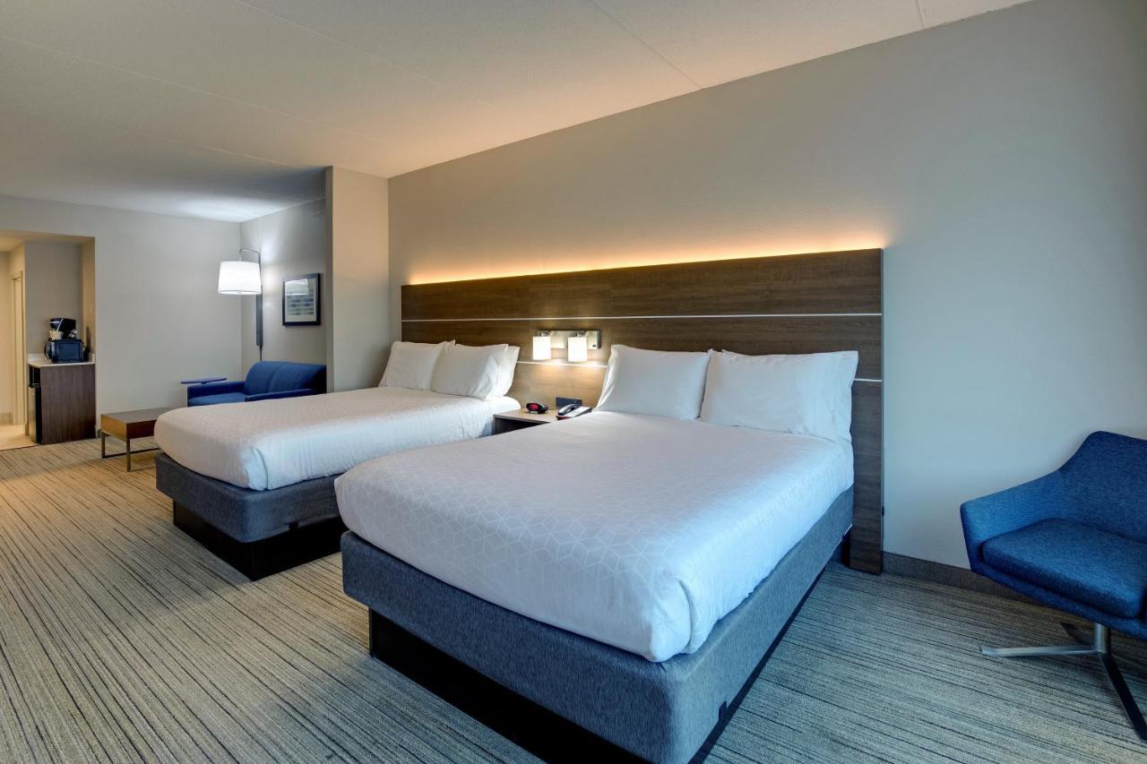 Express Nashville-opryland By Ihg Hotel