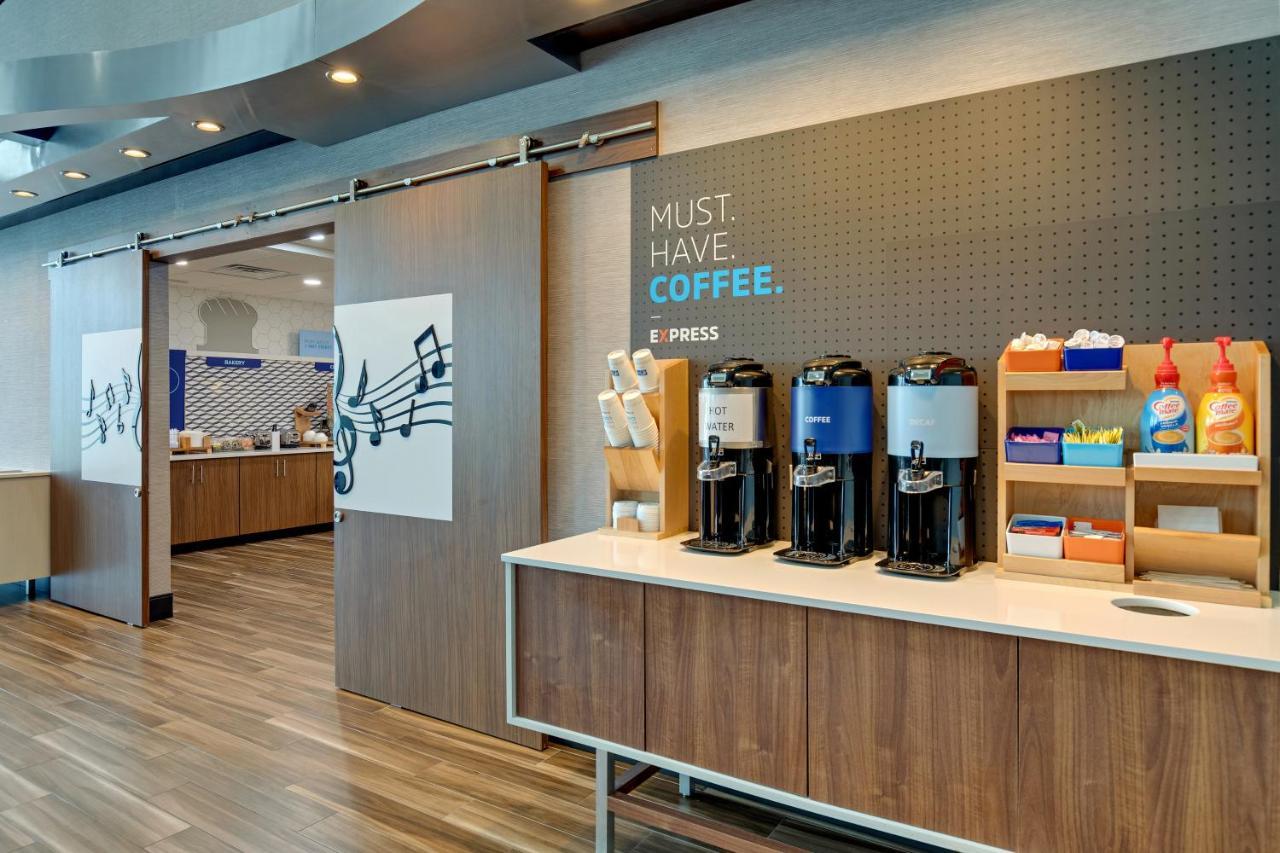 Express Nashville-opryland By Ihg 3*