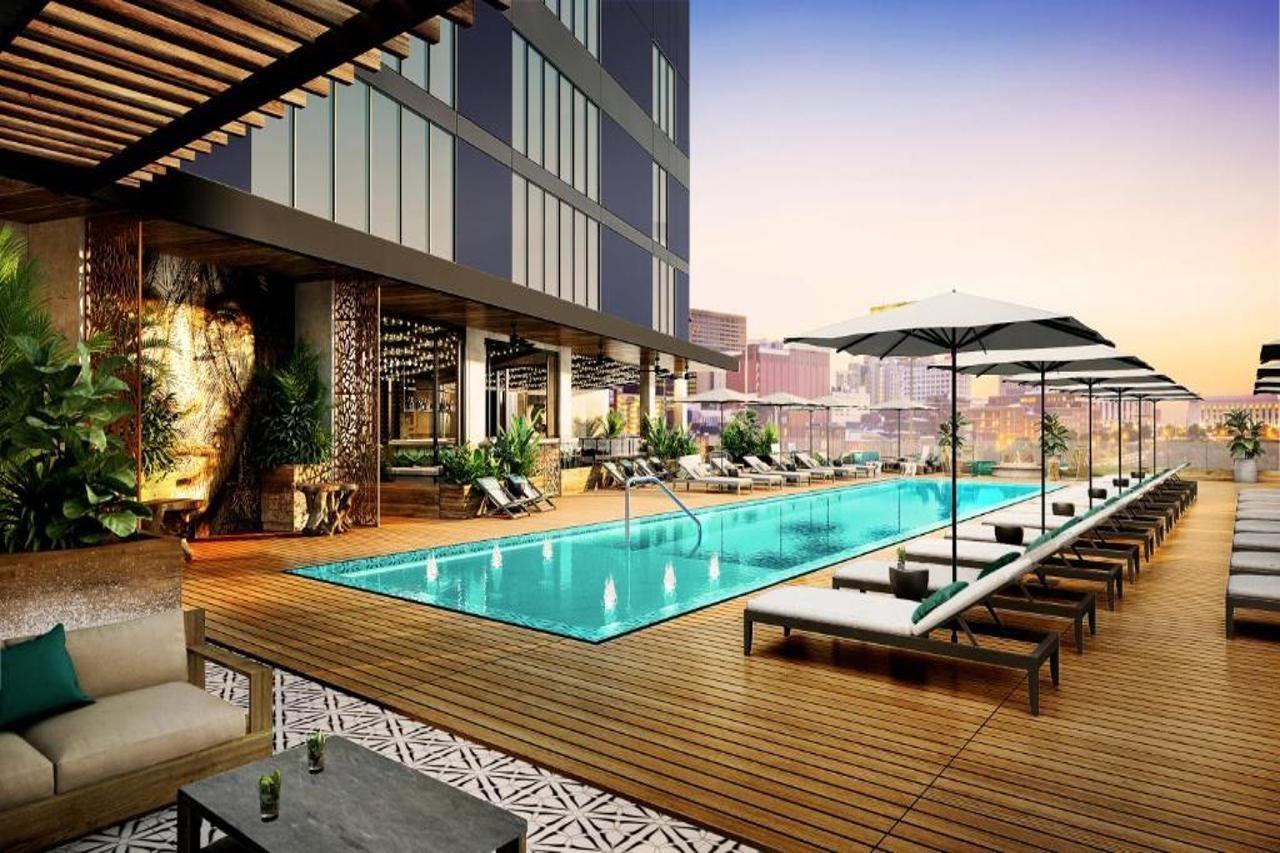 Fraye Nashville, Curio Collection By Hilton Hotel 4*