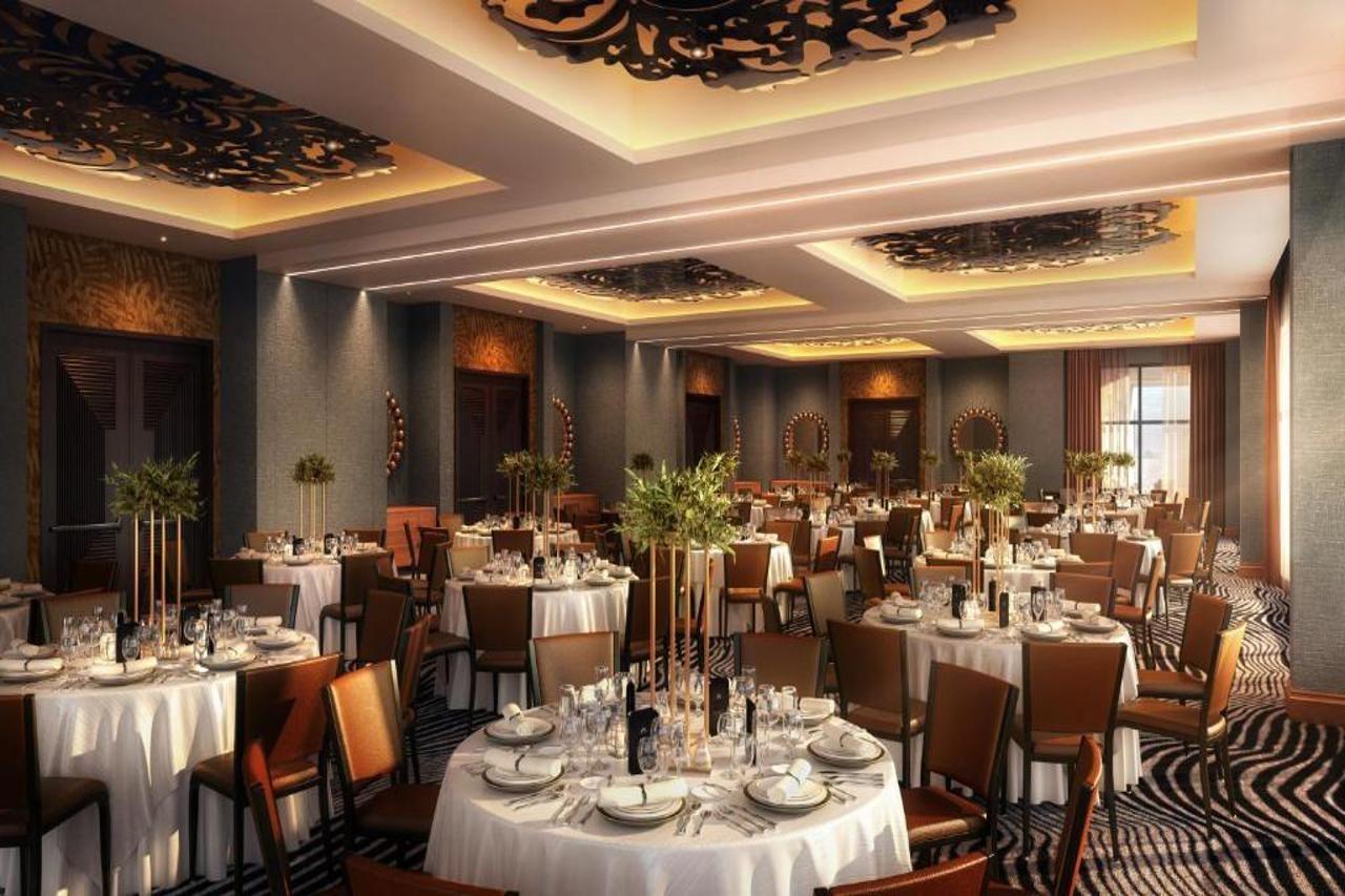 Fraye Nashville, Curio Collection By Hilton