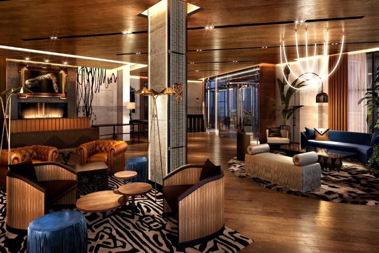 Fraye Nashville, Curio Collection By Hilton Hotel 4*