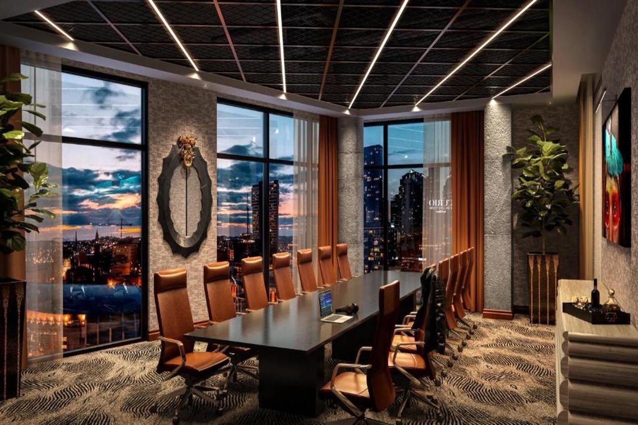 Hotel Fraye Nashville, Curio Collection By Hilton