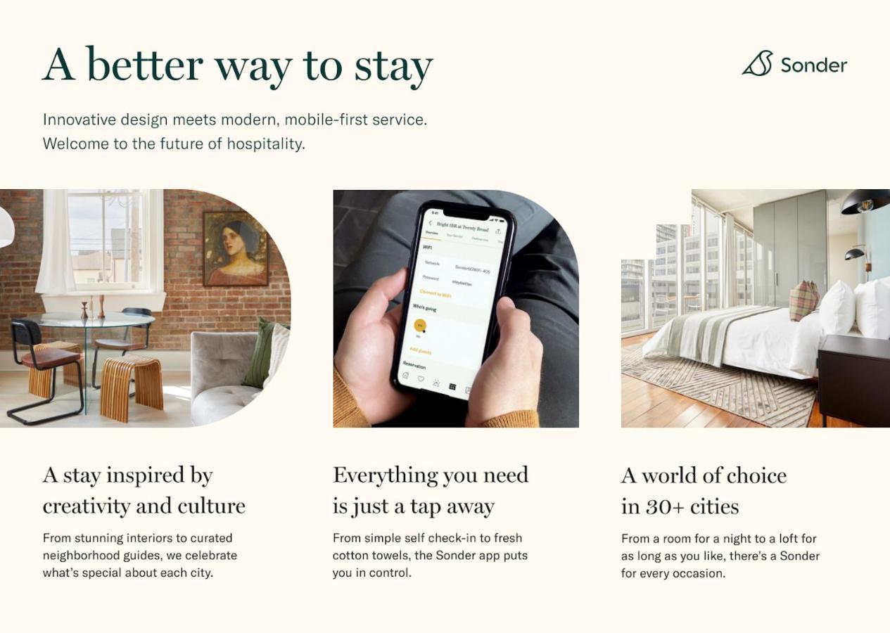 Sonder The Hideaway Aparthotel
