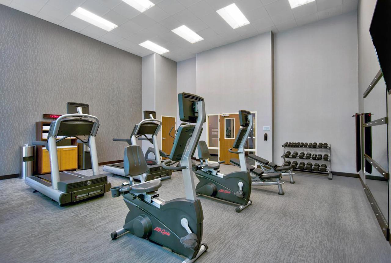 Hotel Courtyard By Marriott Hills