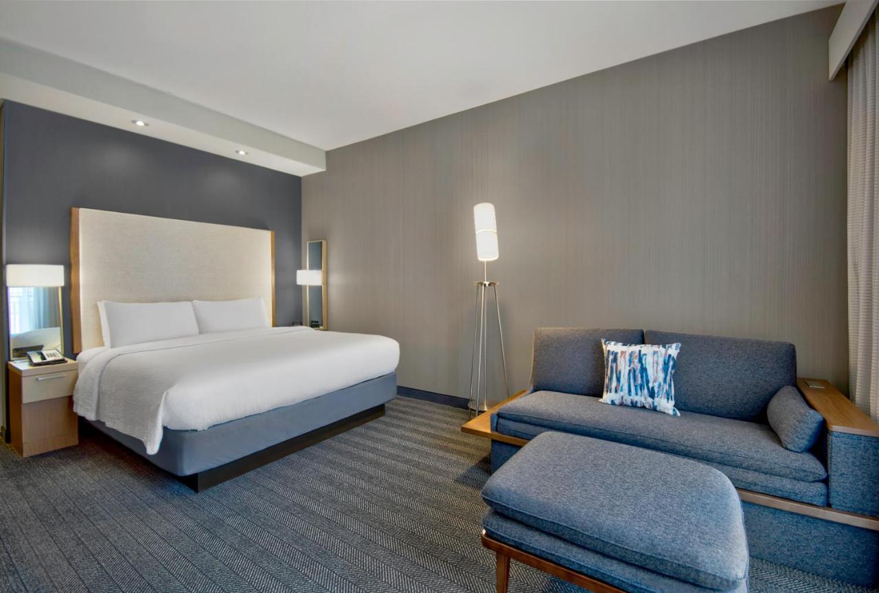 Courtyard By Marriott Hills 3* Nashville