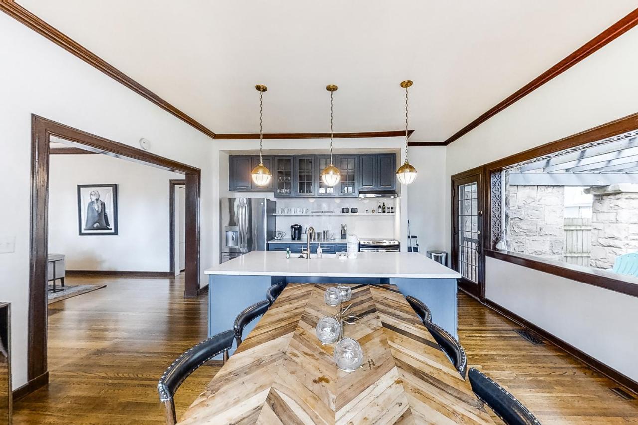 Holiday home The Howe House