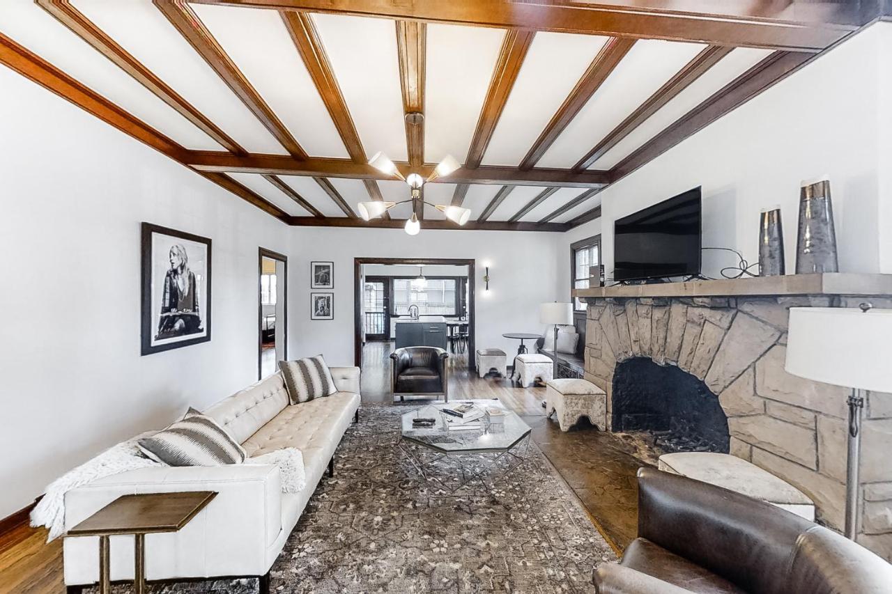 The Howe House * Nashville