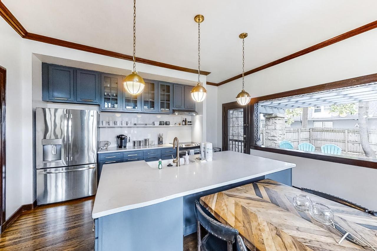 The Howe House Holiday home