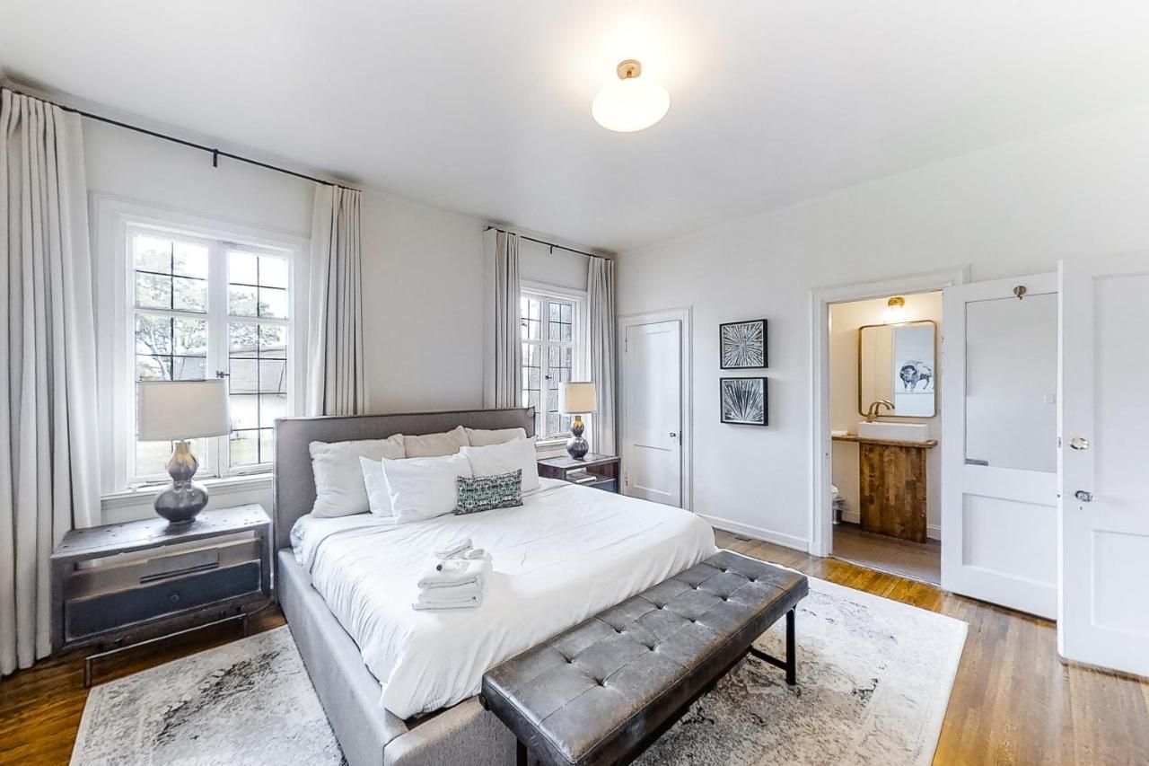 The Howe House * Nashville