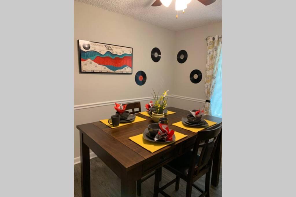 Apartment Luxury Townhome 20 Min To Music City, Nashville