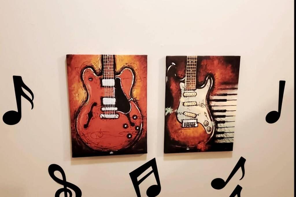 Luxury Townhome 20 Min To Music City, Apartment Nashville