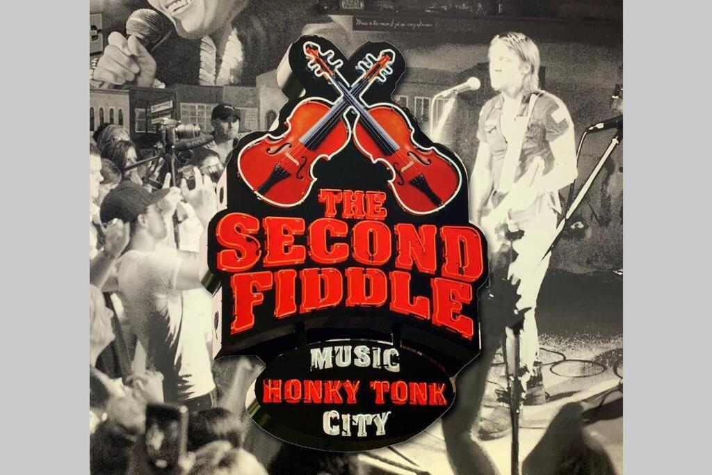 Apartment Luxury Townhome 20 Min To Music City,