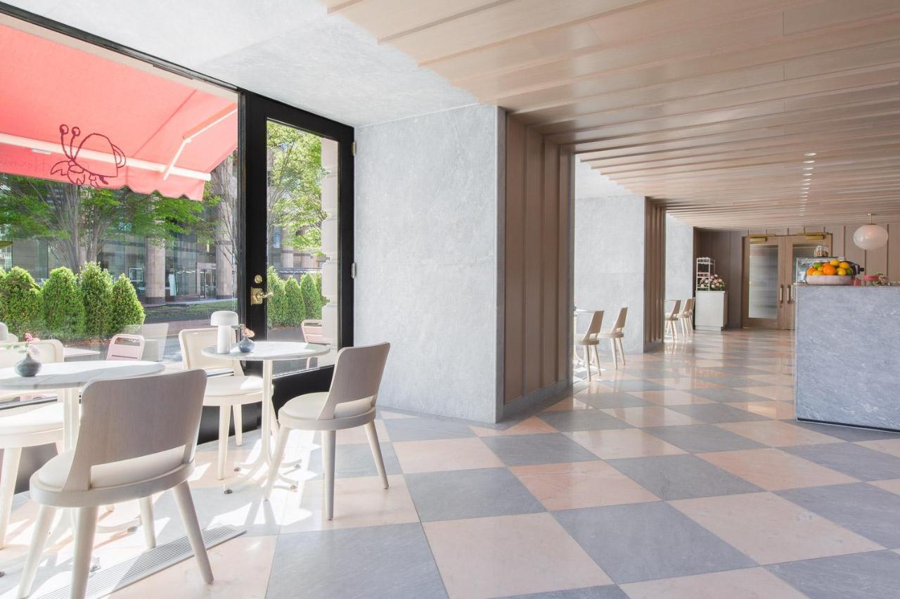 The Hermitage Hotel Nashville