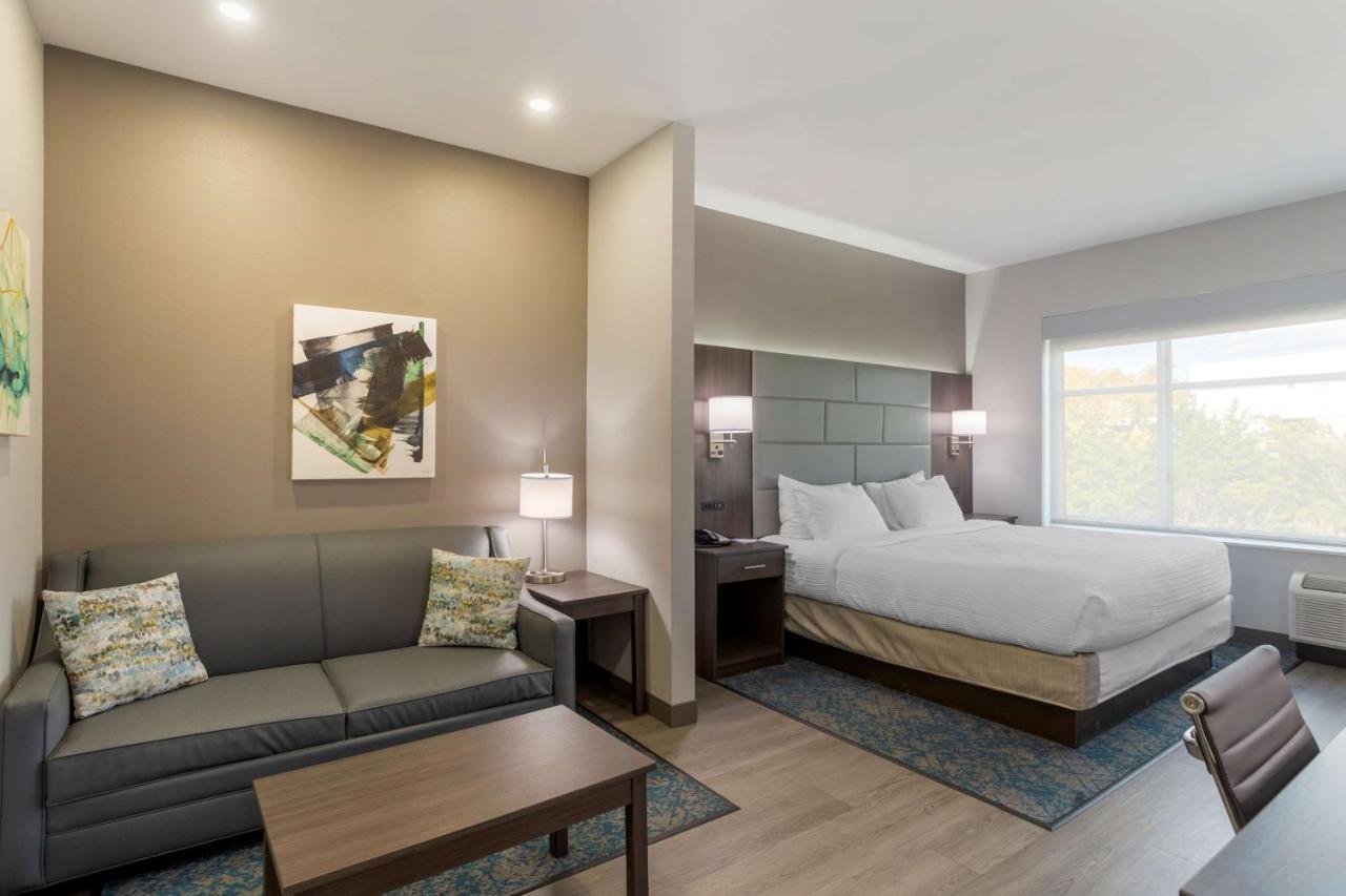 Western Executive Residency Antioch Nashville