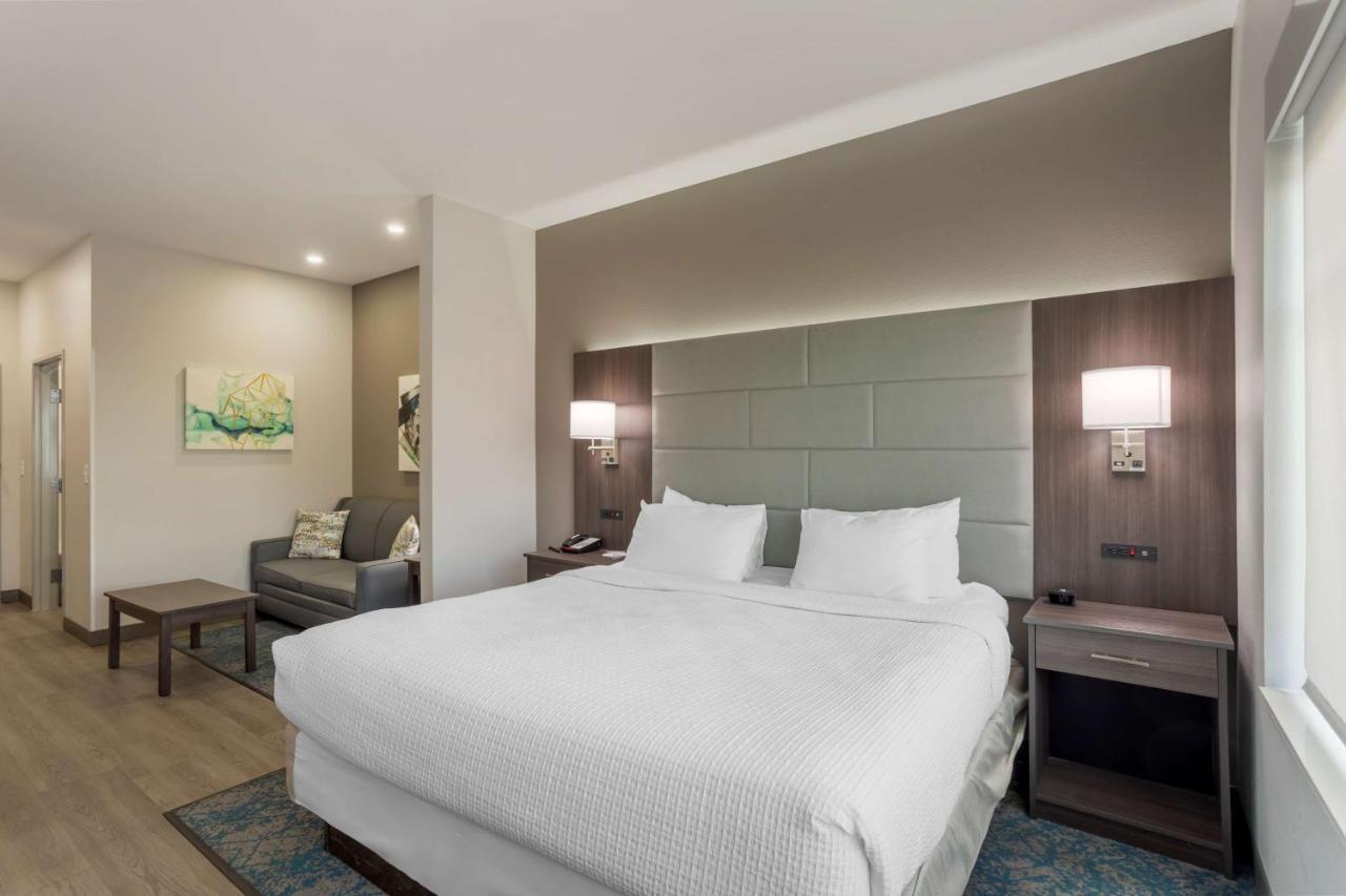 Hotel Western Executive Residency Antioch Nashville