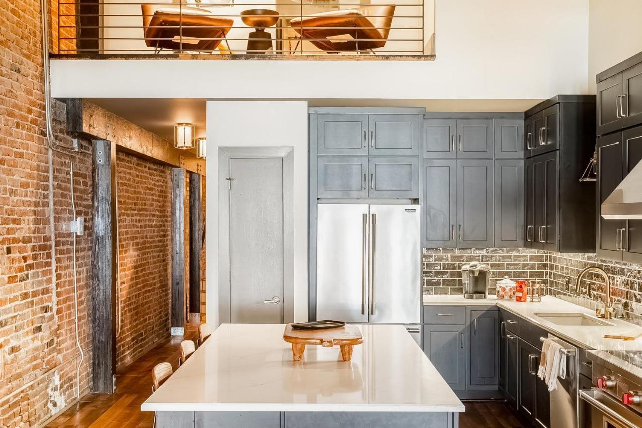 Tasteful Loft Apartment