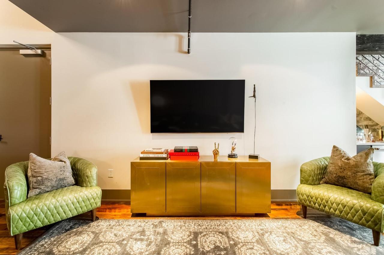 Tasteful Loft Apartment