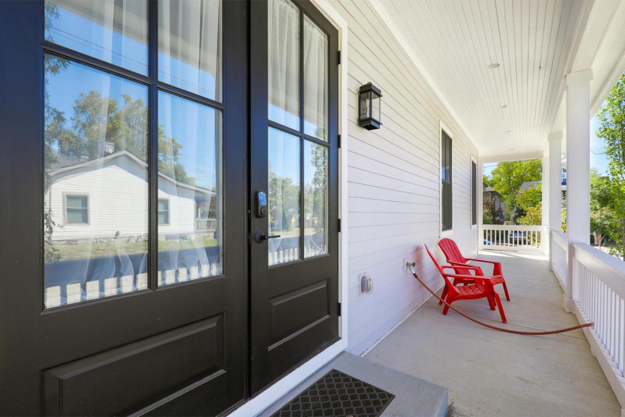 Germantown Gem On 5th Holiday home *