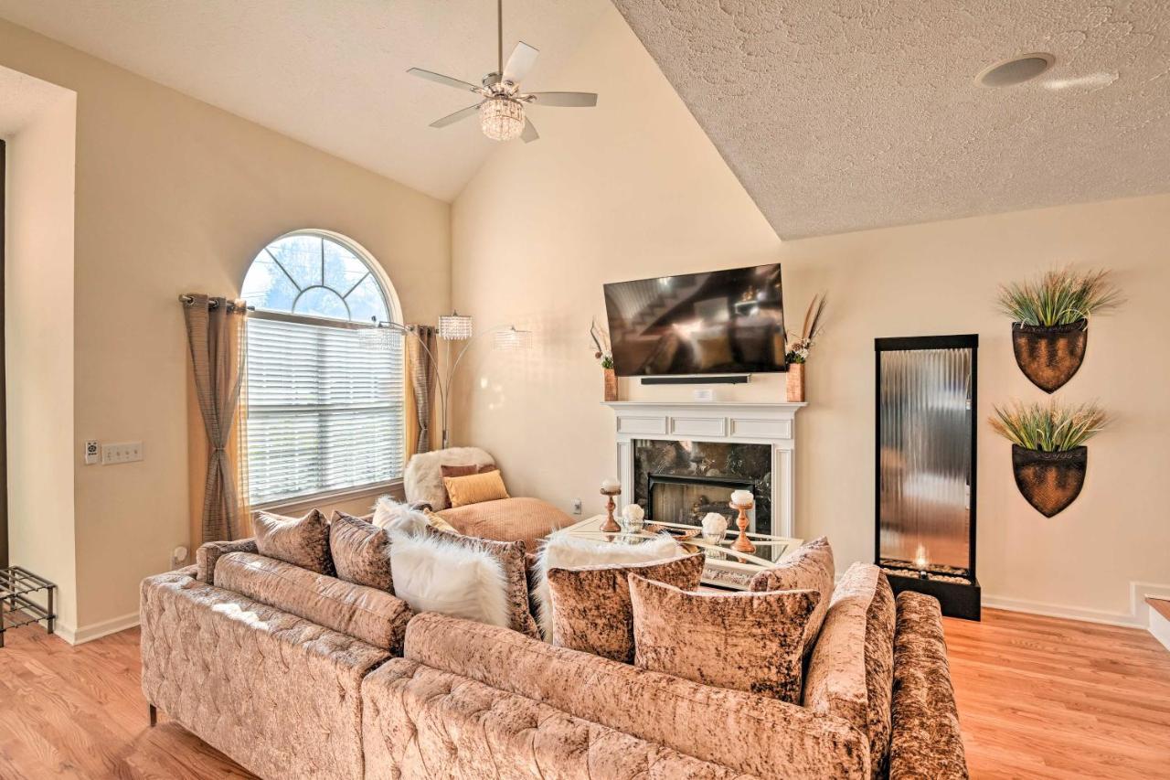 Holiday home Charming About 6 Mi To Downtown! Nashville