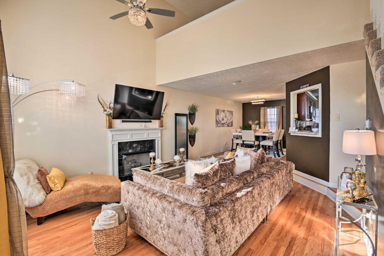 Charming About 6 Mi To Downtown! Holiday home *