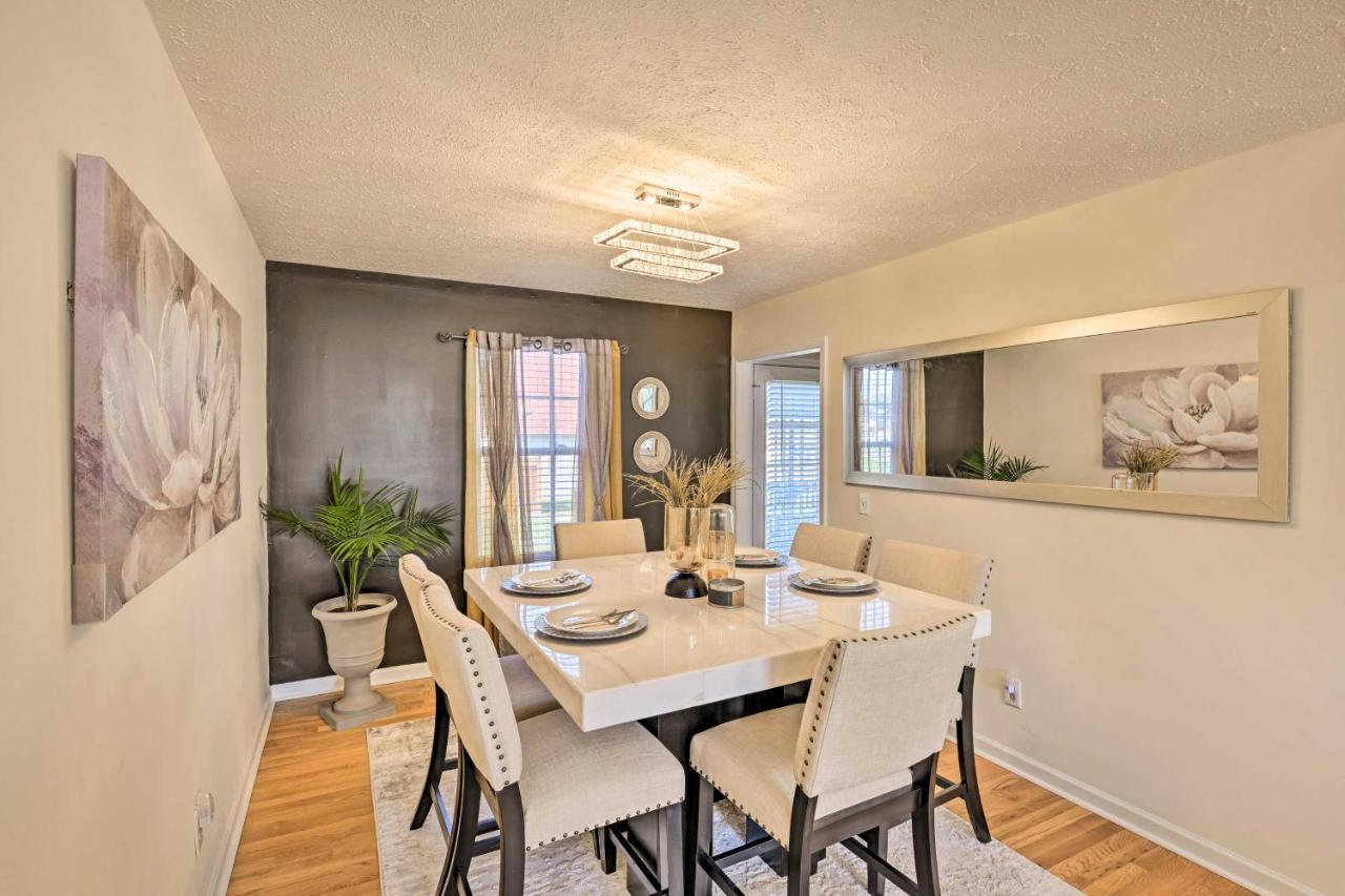 Charming About 6 Mi To Downtown! Holiday home