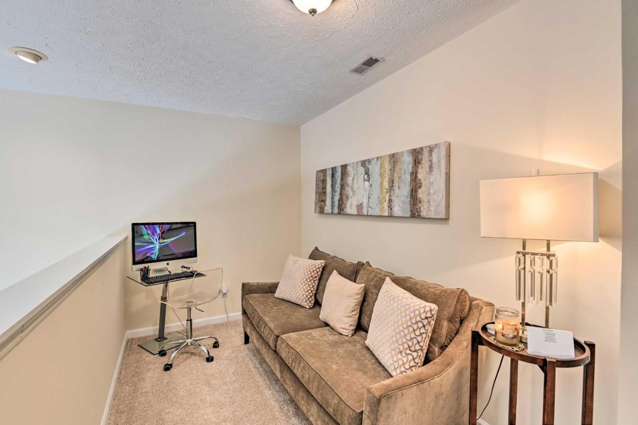 Charming About 6 Mi To Downtown! * Nashville