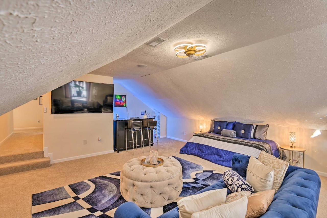 Charming About 6 Mi To Downtown! Holiday home *