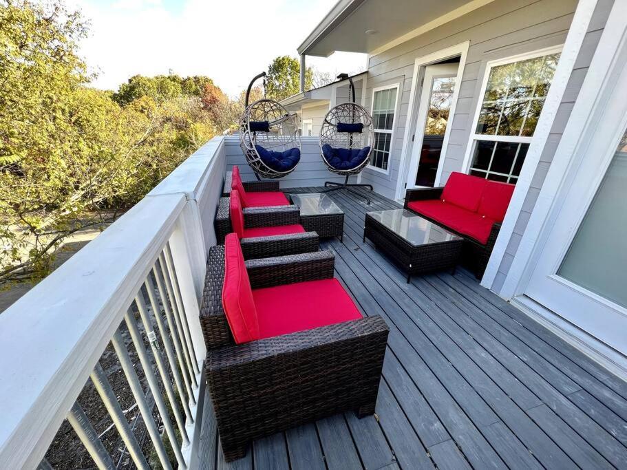 Jink Hippies And Cowboys - 7 Beds - Sleeps 10