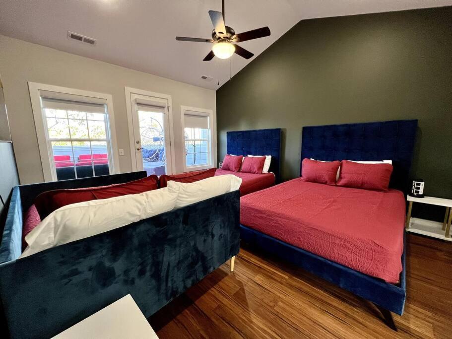 Jink Hippies And Cowboys - 7 Beds - Sleeps 10 *