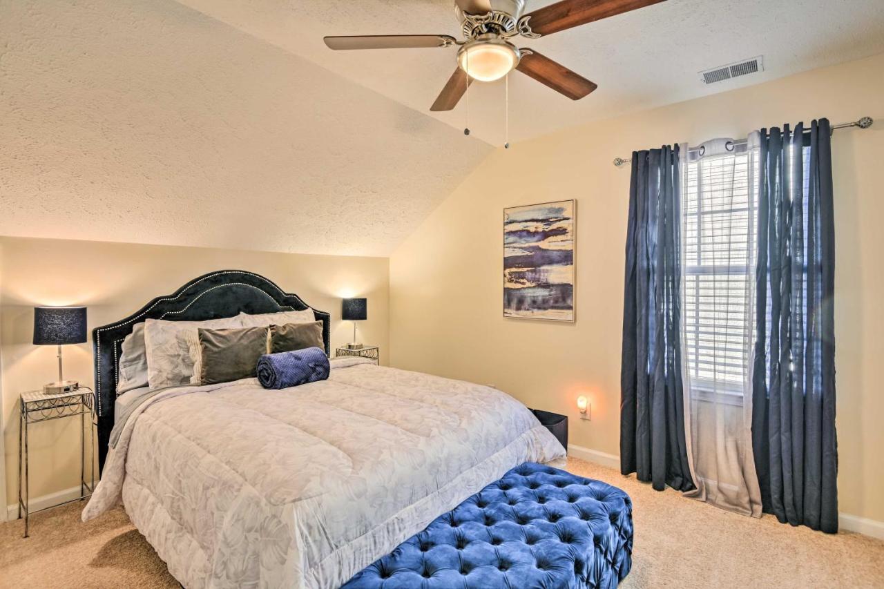 Charming About 6 Mi To Downtown!