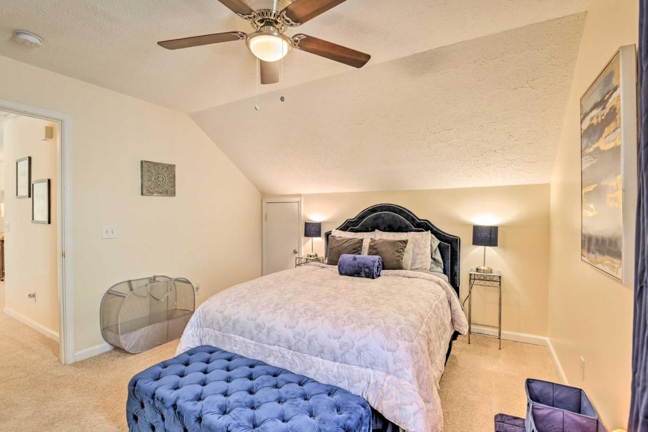 Charming About 6 Mi To Downtown! * Nashville