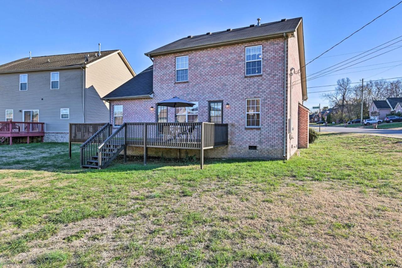 Charming About 6 Mi To Downtown! Holiday home *