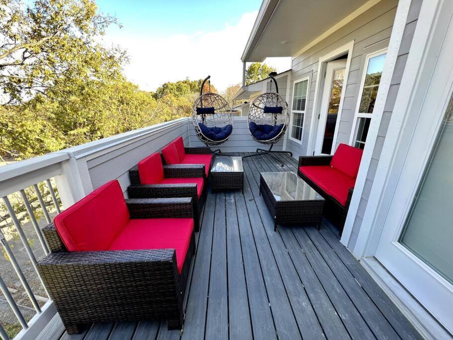 Holiday home Jink Hippies And Cowboys - 7 Beds - Sleeps 10